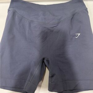 Gymshark grey Athletic Shorts